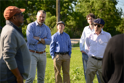 Building a “values-informed” mental model for New Orleans climate risk&nbsp;management