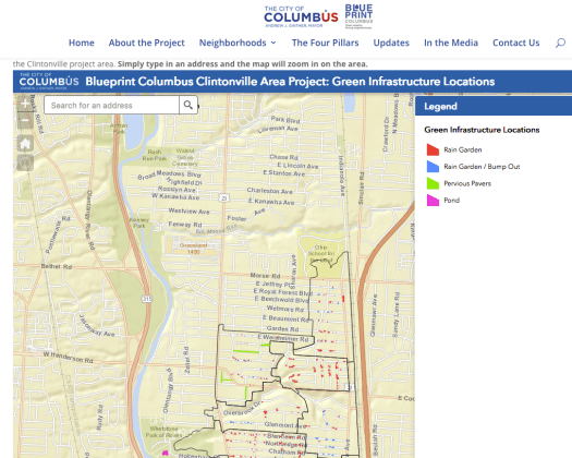 Preferences and perceptions of green infrastructure: Blueprint Columbus
